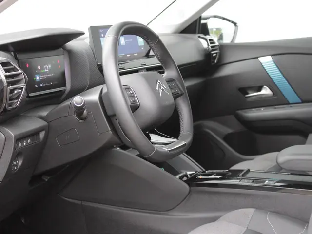 Citroën ë-C4 Shine 50 kWh 2022 Elektrisch 12