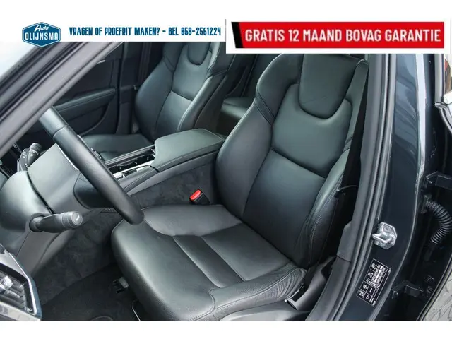 Volvo V90 2.0 T5 Momentum|ACC|Pano|Leer|Navi|PDC 2017 Benzine 5