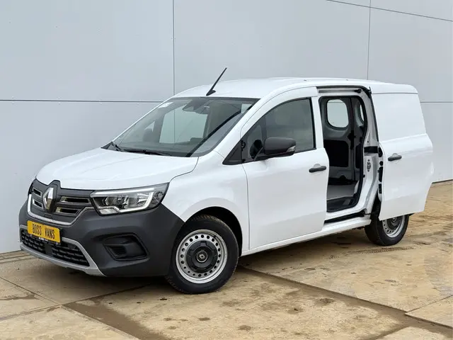 Renault Kangoo E-Tech 44kWh 2022 Elektrisch 2