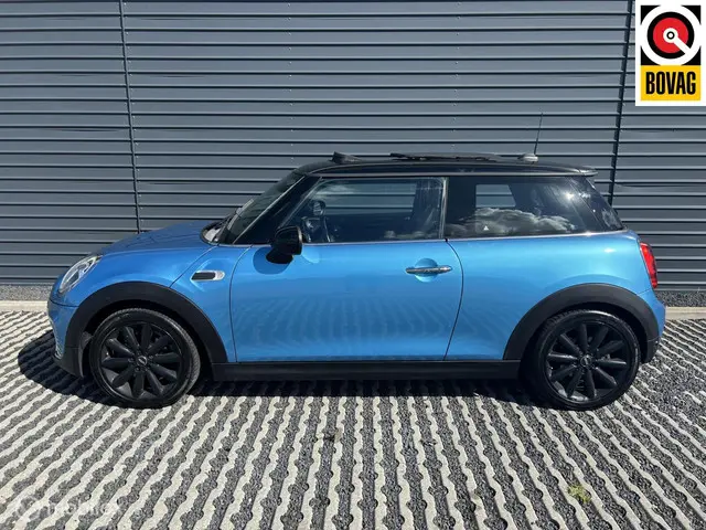 MINI Cooper Mini 1.5 Chili Business 2015 Benzine 4