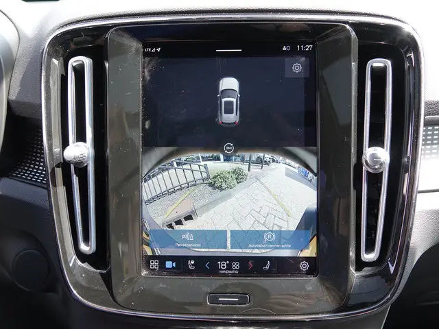 Volvo XC40 Recharge P8 AWD R-Design 2020 Elektrisch 28
