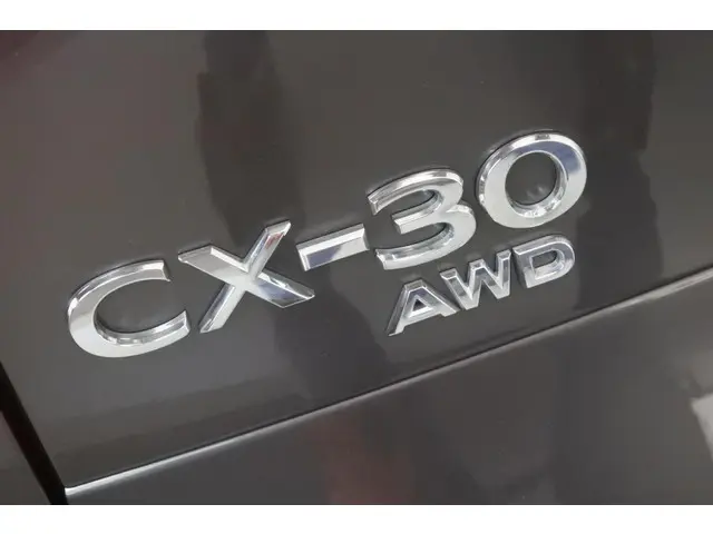 Mazda CX-30 2.0 X 180pk AWD Automaat Luxury 2019 Benzine 10