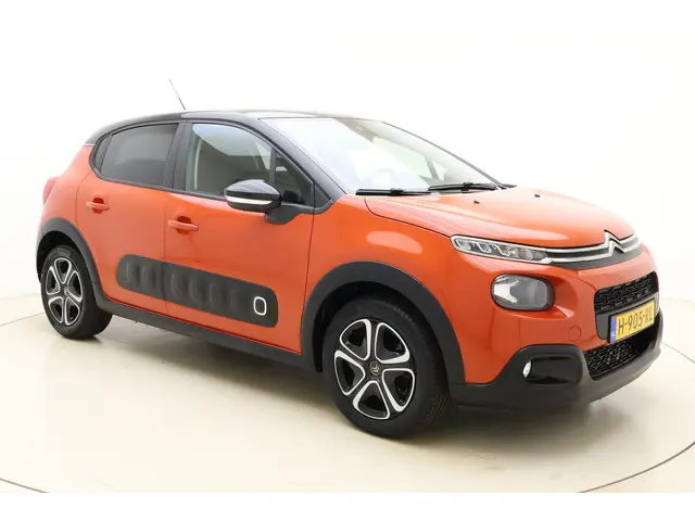 Citroën C3 1.2 PureTech S&S Feel Edition 2020 Benzine 8