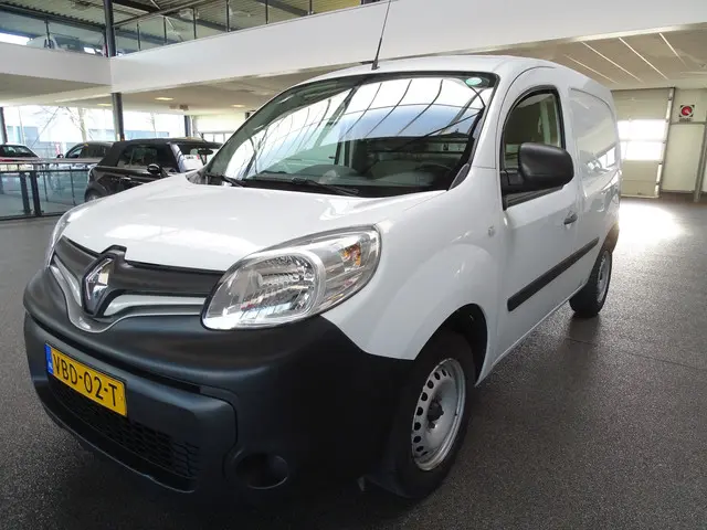 Renault Kangoo 1.5 dCi 75 Energy Comfort 2019 Diesel