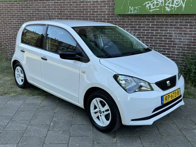 SEAT Mii 1.0 Reference 2018 Benzine 13