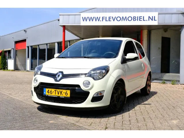 Renault Twingo 1.2 16V Collection Airco 2012 Benzine