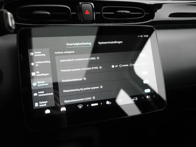 Leapmotor T03 Design 37.3 kWh 2026 Elektrisch 29