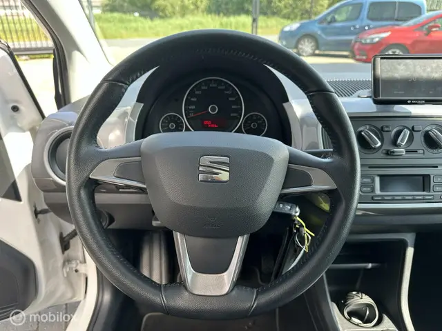 SEAT Mii 1.0 Style Sport Bomvol! 2015 Benzine 8