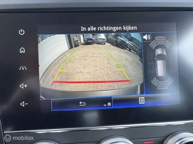 Renault Kadjar 1.3 TCe Intens automaat 2021 Benzine 11
