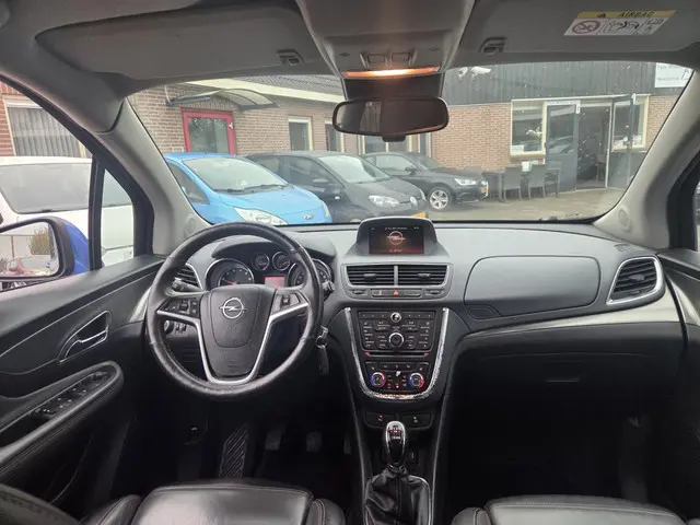 Opel Mokka 1.4 T Cosmo 2015 Benzine 2