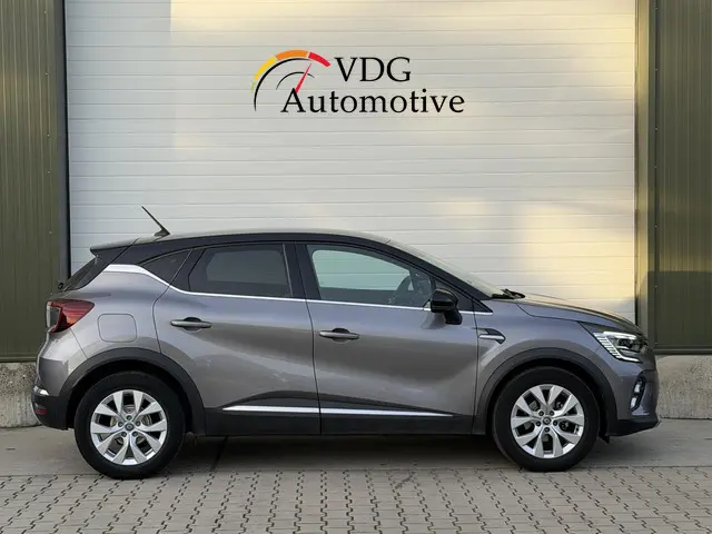 Renault Captur 1.3 TCe 140 Intens 2021 Benzine 10