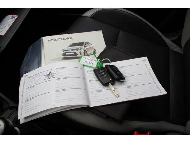 Kia Picanto 1.0 CVVT Design Edition 2019 Benzine 25