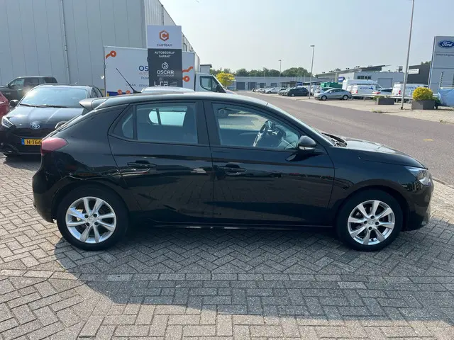 Opel Corsa 1.2 Elegance 2021 Benzine 11