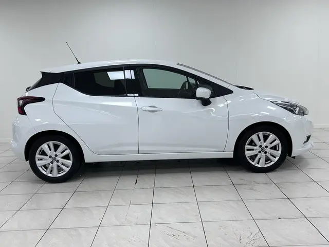 Nissan Micra 1.0 IG-T N-Connecta 2020 Benzine 16