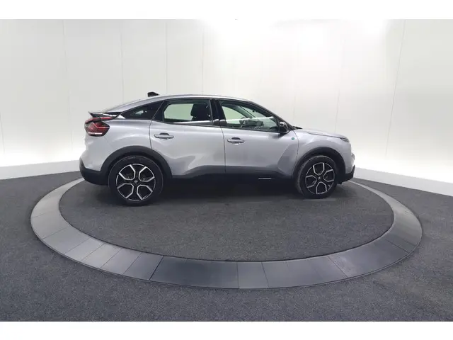 Citroën ë-C4 Feel Pack 50 kWh 2023 Elektrisch 8