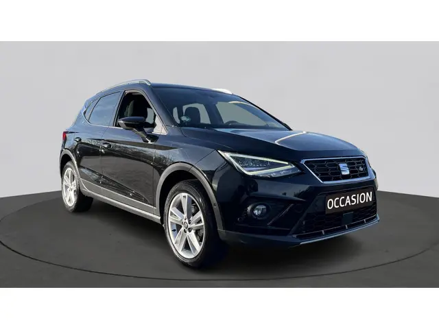 SEAT Arona 3