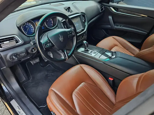 Maserati Ghibli 3.0 S Q4 2014 Benzine 10