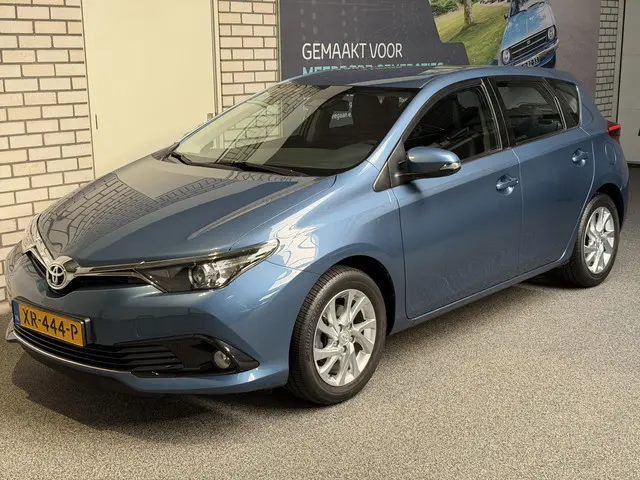 Toyota Auris 1.2T Energy 2019 Benzine 2