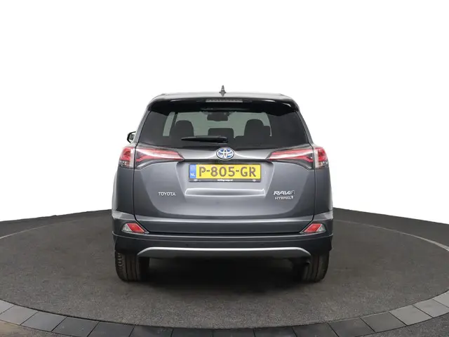 Toyota RAV4 2.5 Hybrid Style 2016 Hybride Benzine 68