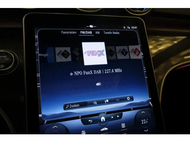 Mercedes-Benz C-Klasse C300 AMG 258pk 2021 Benzine 47