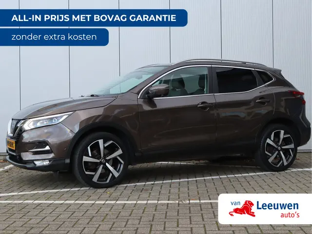Nissan QASHQAI 1.2 Tekna 2017 Benzine