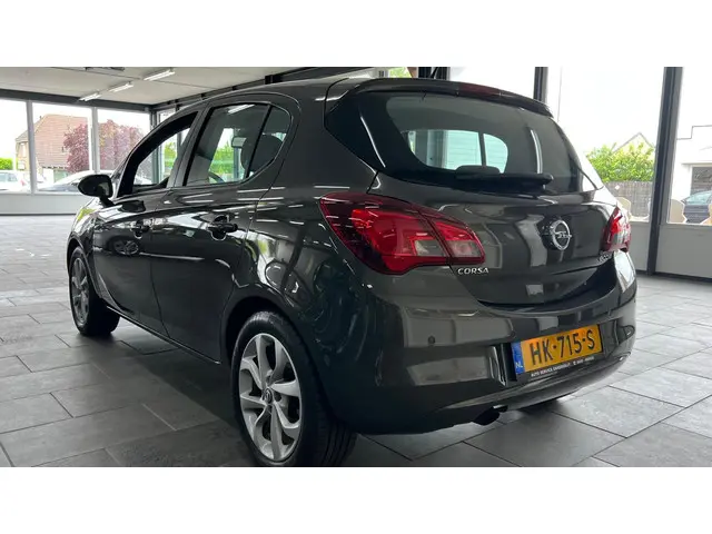 Opel Corsa 1.0 Turbo Cosmo 5-deurs VERKOCHT !!!!!!!!!!!!!!!!! 2014 Benzine 7