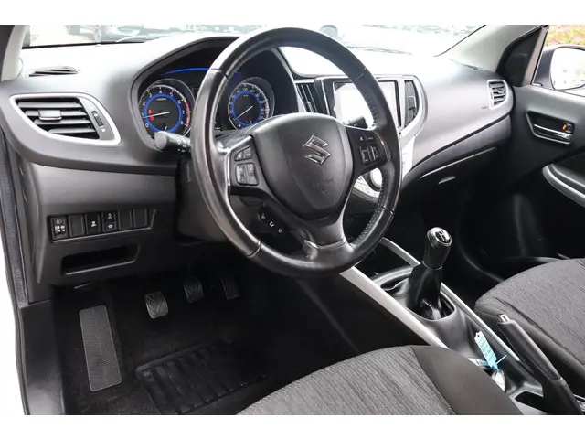 Suzuki Baleno 1.2 Exclusive 2018 Benzine 4