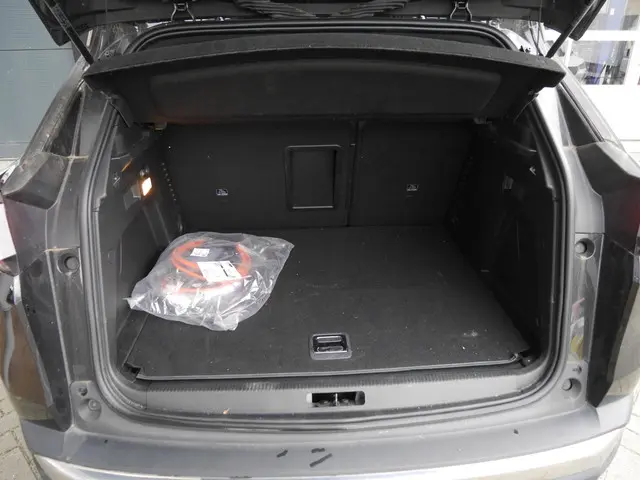 Peugeot 3008 1.6 HYbrid4 300 GT 2023 Hybride Benzine 10