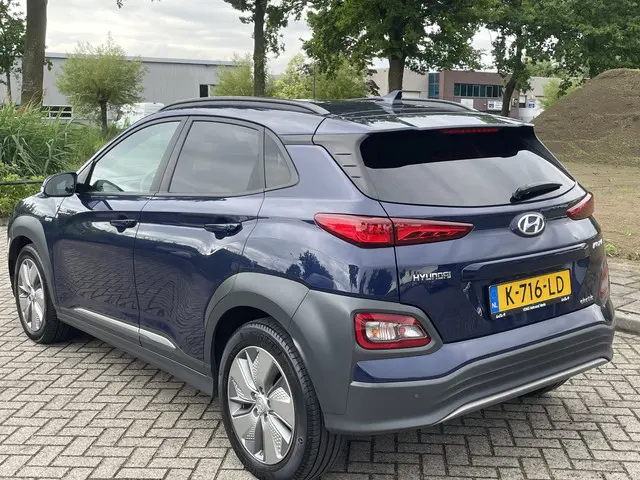 Hyundai Kona EV Limited 64 kWh 2020 Elektrisch 6