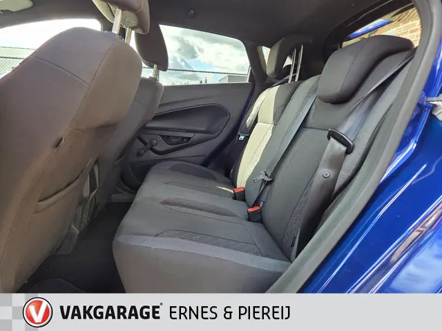 Ford Fiesta 1.0 EcoBoost Titanium 2017 Benzine 16