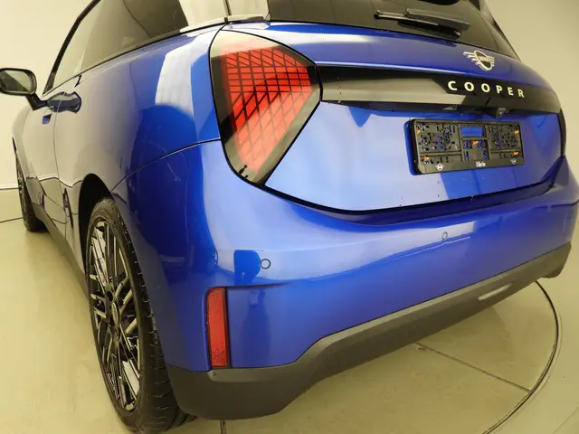 MINI 3-Deurs E 2025 Elektrisch 38