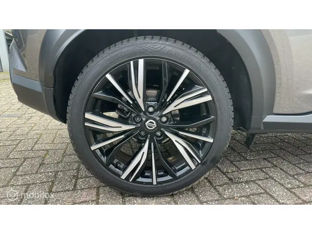 Nissan Juke Automaat DIG-T DCT N-Design 2021 Benzine 36