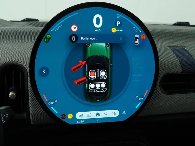 MINI 5-Deurs Cooper C Favoured L 2025 Benzine 3