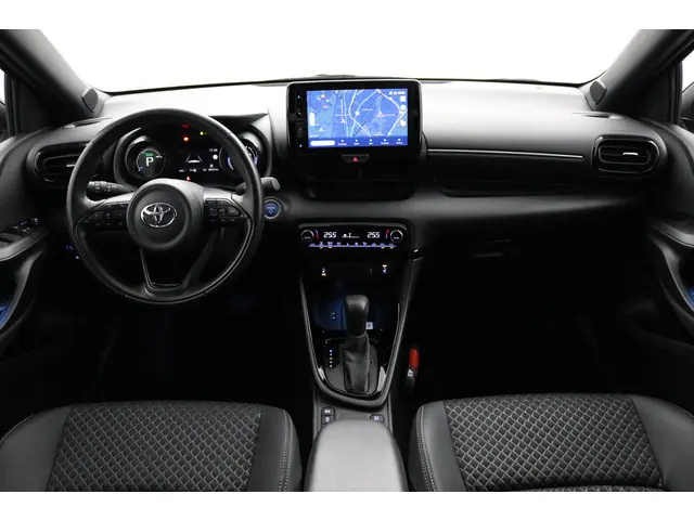 Toyota Yaris 1.5 Hybrid Executive 2022 Hybride Benzine 4