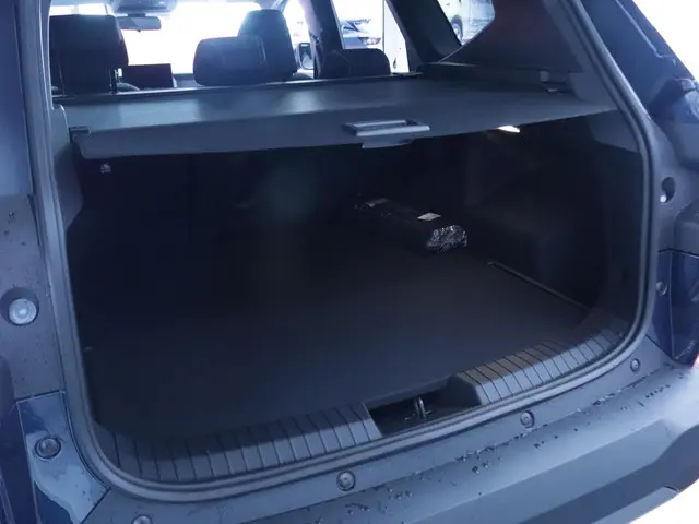 Dacia Bigster 1.8 Hybrid 155 Journey 2025 Hybride Benzine 9