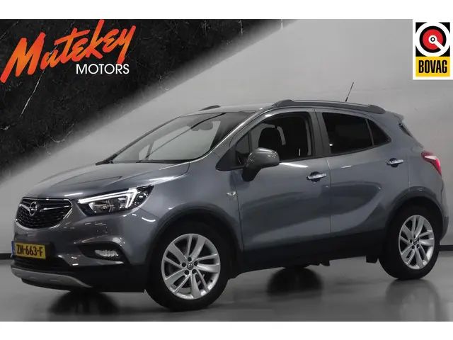 Opel Mokka X