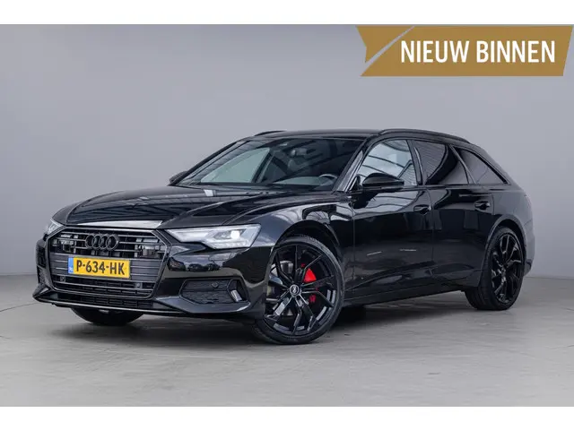 Audi A6 Avant 45 TFSI 265pk quattro S-Line 2021 Benzine