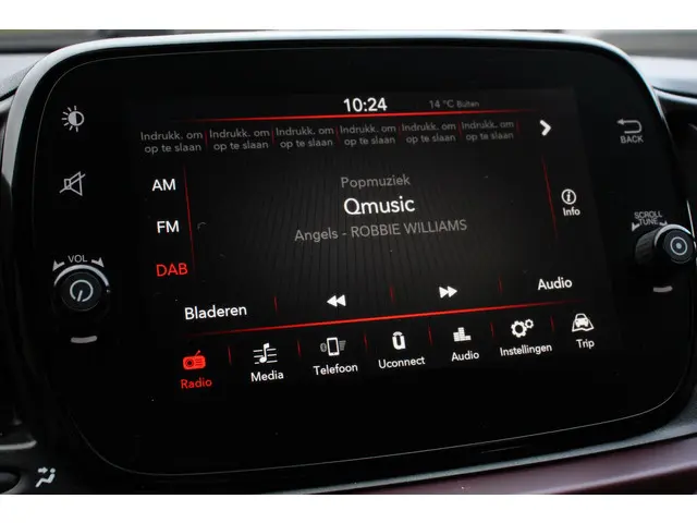 Fiat 500 1.0 Hybrid Star 2020 Benzine 19