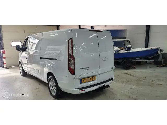 Ford Transit Custom 300 2.0 TDCI L2 2019 Diesel 4