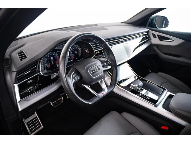Audi Q8 55 TFSI quattro Pro Line Plus 2020 Benzine 47