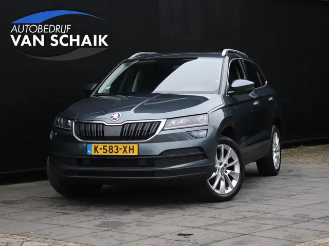 Škoda Karoq 1.5 TSI ACT Style 2020 Benzine