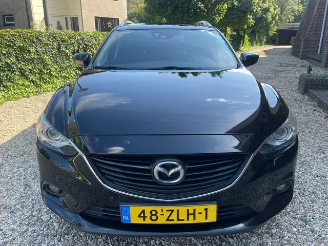 Mazda 6 Sportbreak 2.0 TS+ Lease Pack 2012 Benzine 12
