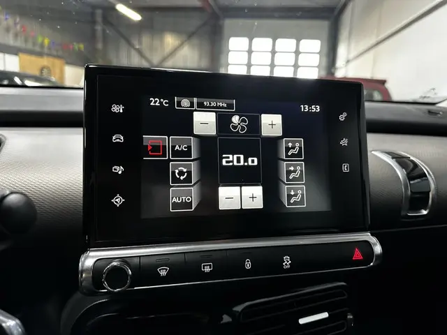 Citroën C4 Cactus 1.2 PureTech Business 2017 Benzine 10