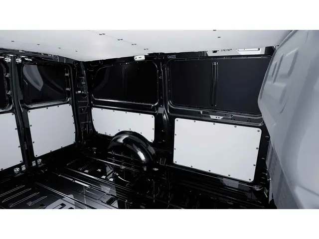 Mercedes-Benz eVito 112 L2 60 kWh 2025 Elektrisch 9