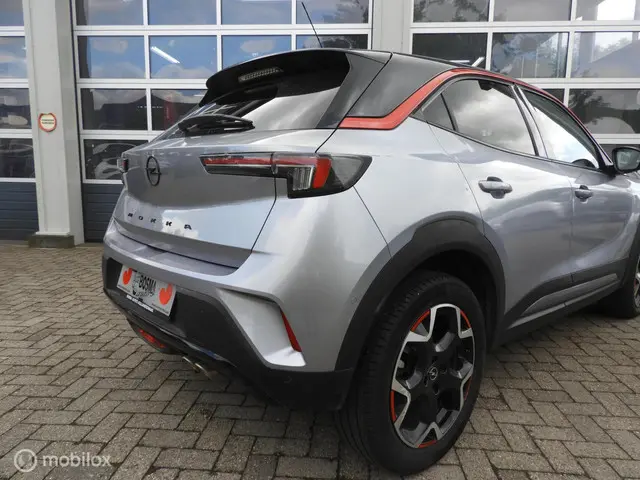 Opel Mokka 1.2 Turbo GS Line 2022 Benzine 11