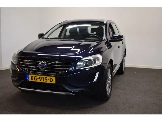 Volvo XC60 2.0 T5 245pk AUT8 Summum 2016 Benzine 13