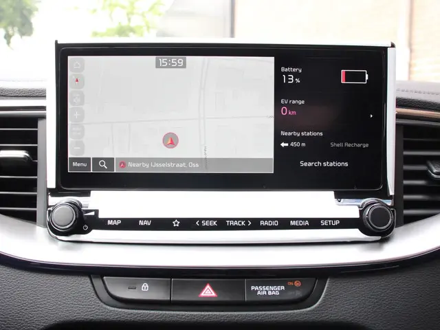 Kia XCeed 1.6 GDi PHEV DynamicLine 2025 Hybride Benzine 32