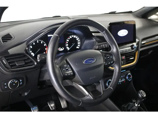Ford Fiesta 1.0 EcoBoost Active 125 PK. 2018 Benzine 3