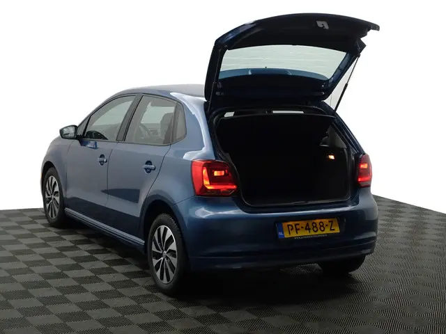 Volkswagen Polo 1.0 BlueMotion Highline- 2017 Benzine 25