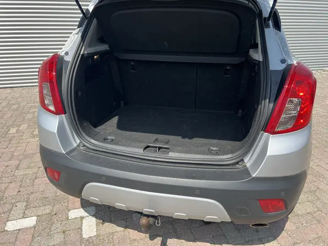 Opel Mokka 1.4 T Cosmo 2014 Benzine 10